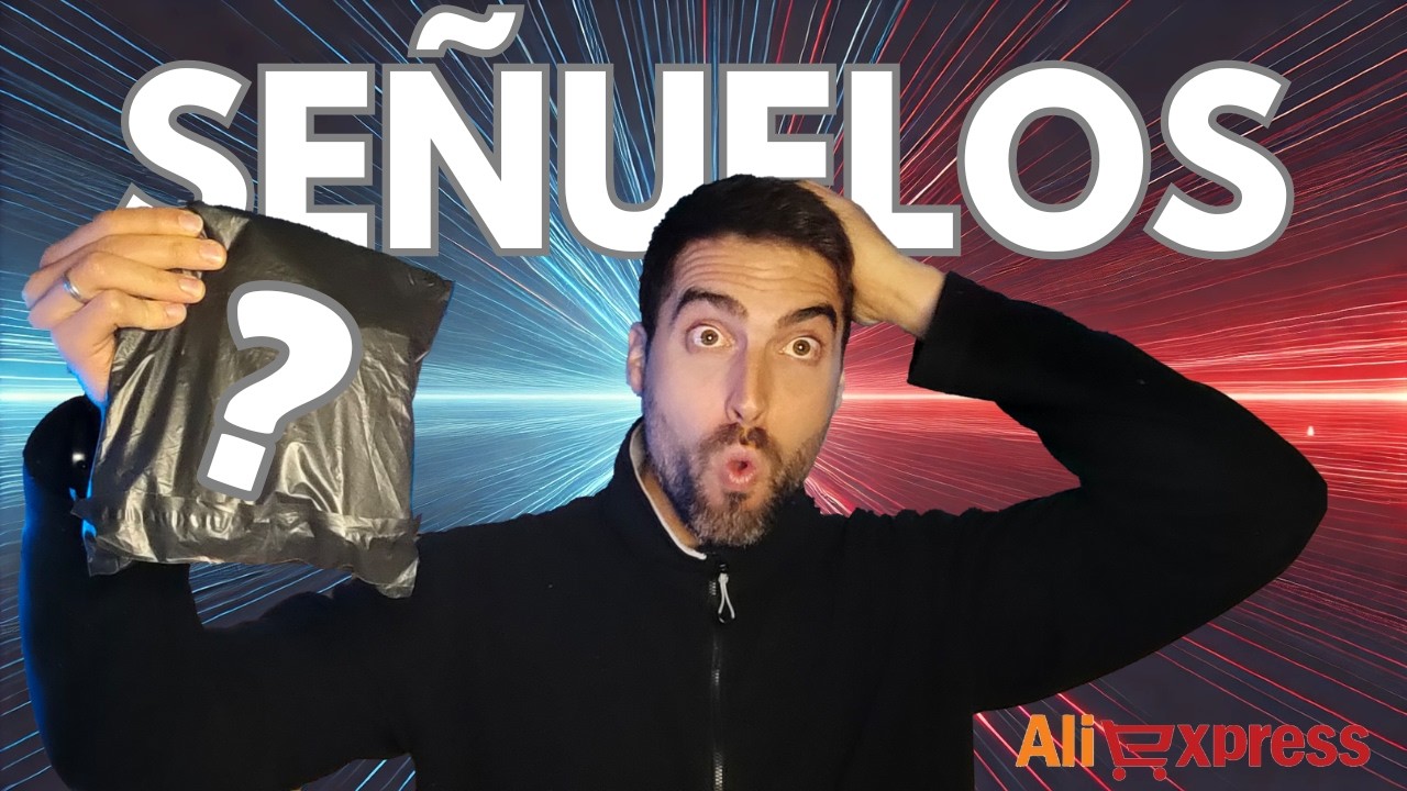 🎣 SEÑUELOS para ROCKFISHING de ALIEXPRESS❗