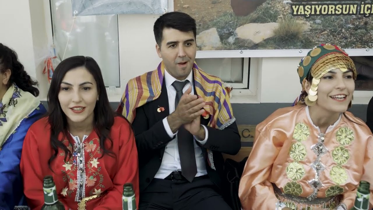 Türkmen Geleneğiyle Birleşen Aşk: Jülide & Ali'nin Düğün Hikayesi