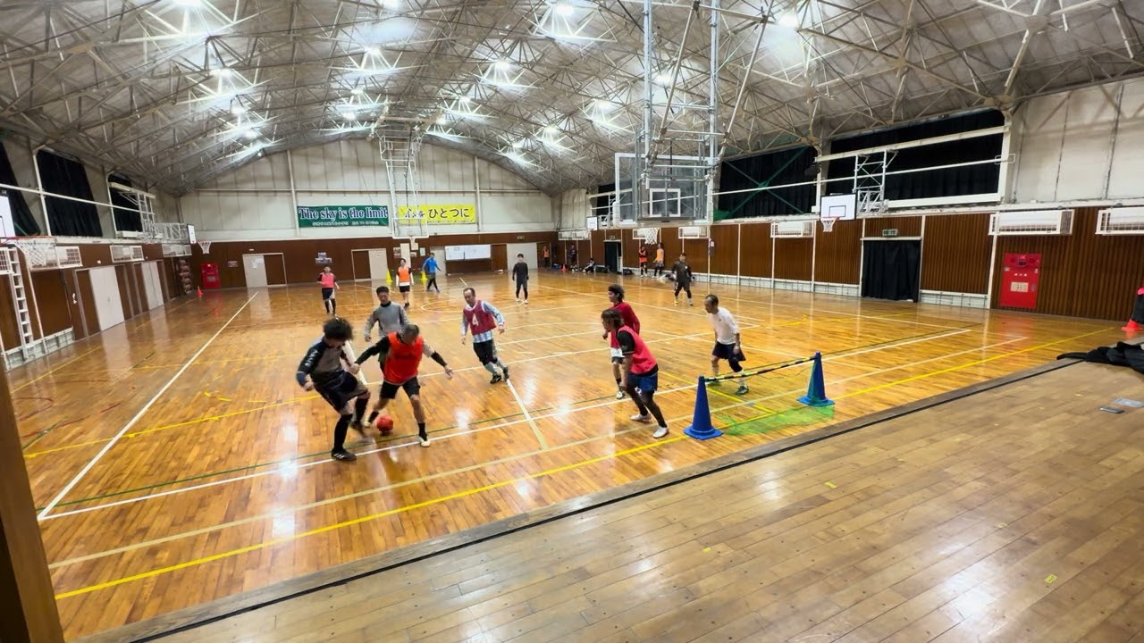 2026 2月5日　薬園台　パート4