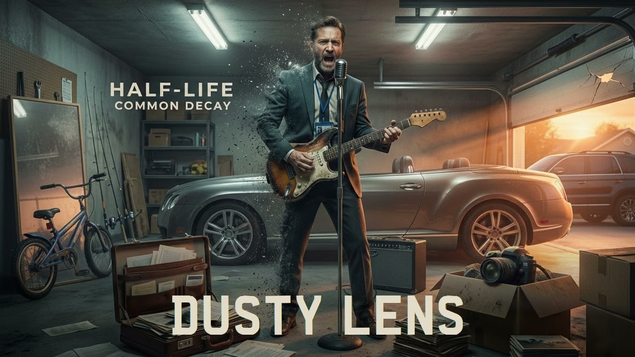 Common Decay - Dusty Lens (Official Audio)
