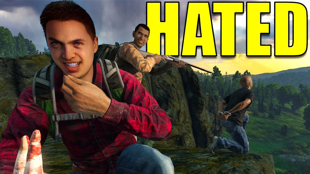 Я использовал самую НЕНАВИДИМУЮ стратегию в DayZ