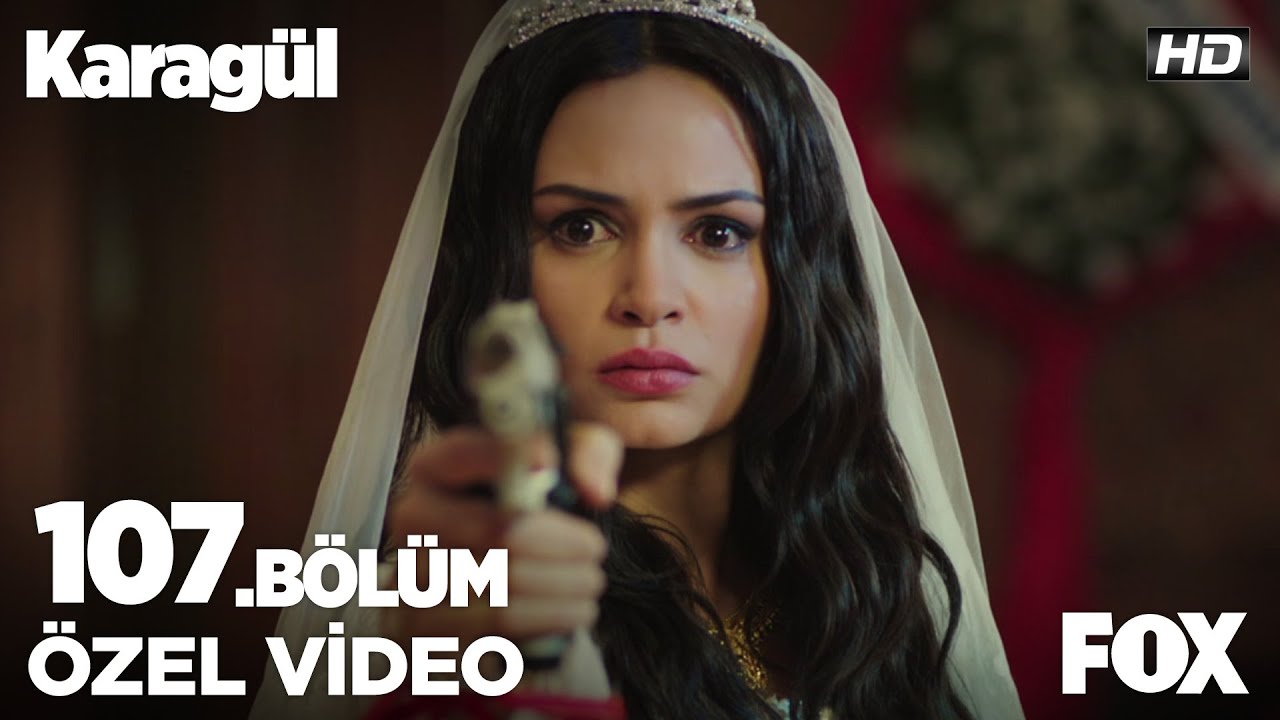 Melek intikamını aldı! Karagül 107. Bölüm