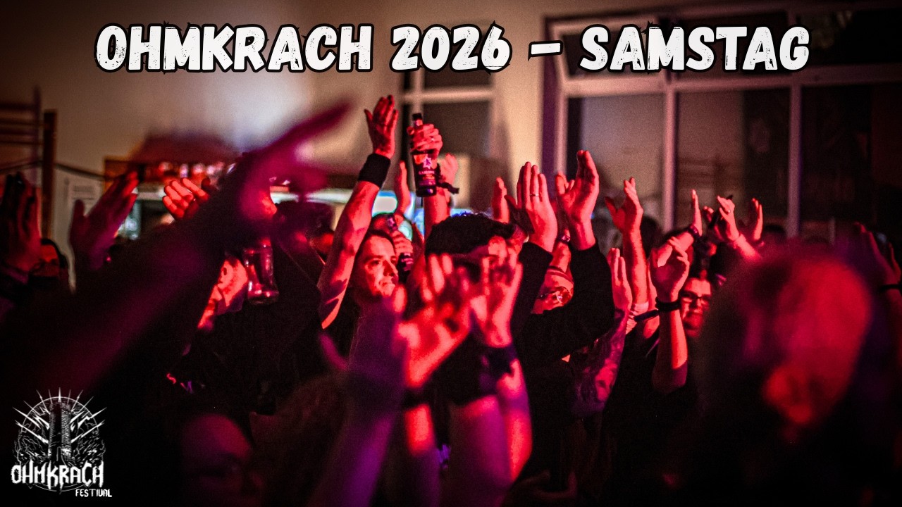 🔥OhmKrach Festival 2026 – Aftermovie | Samstag 🔥