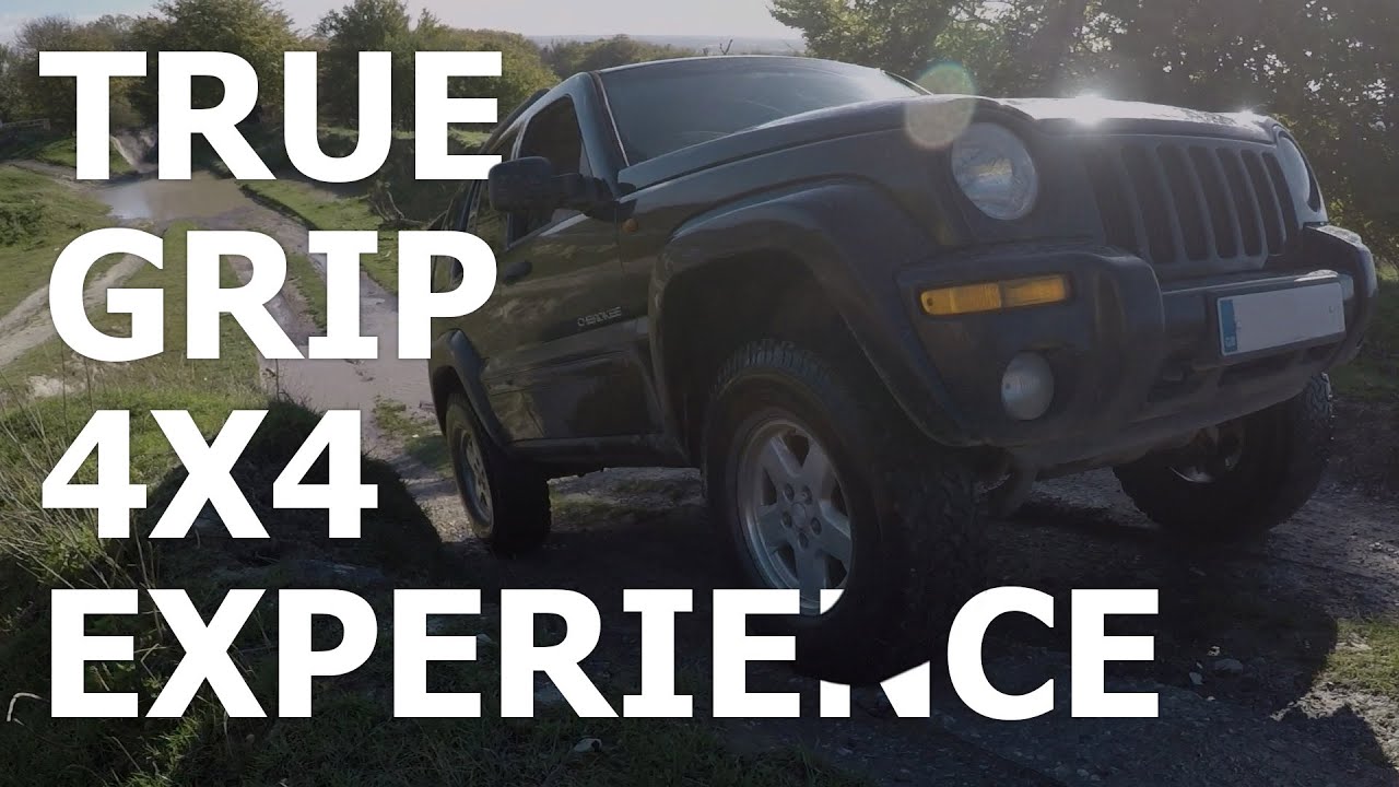 4x4 EXPERIENCE - What to expect