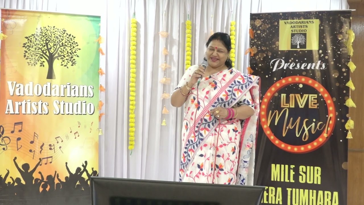 MEENA SAXENAJI PRESENTING 