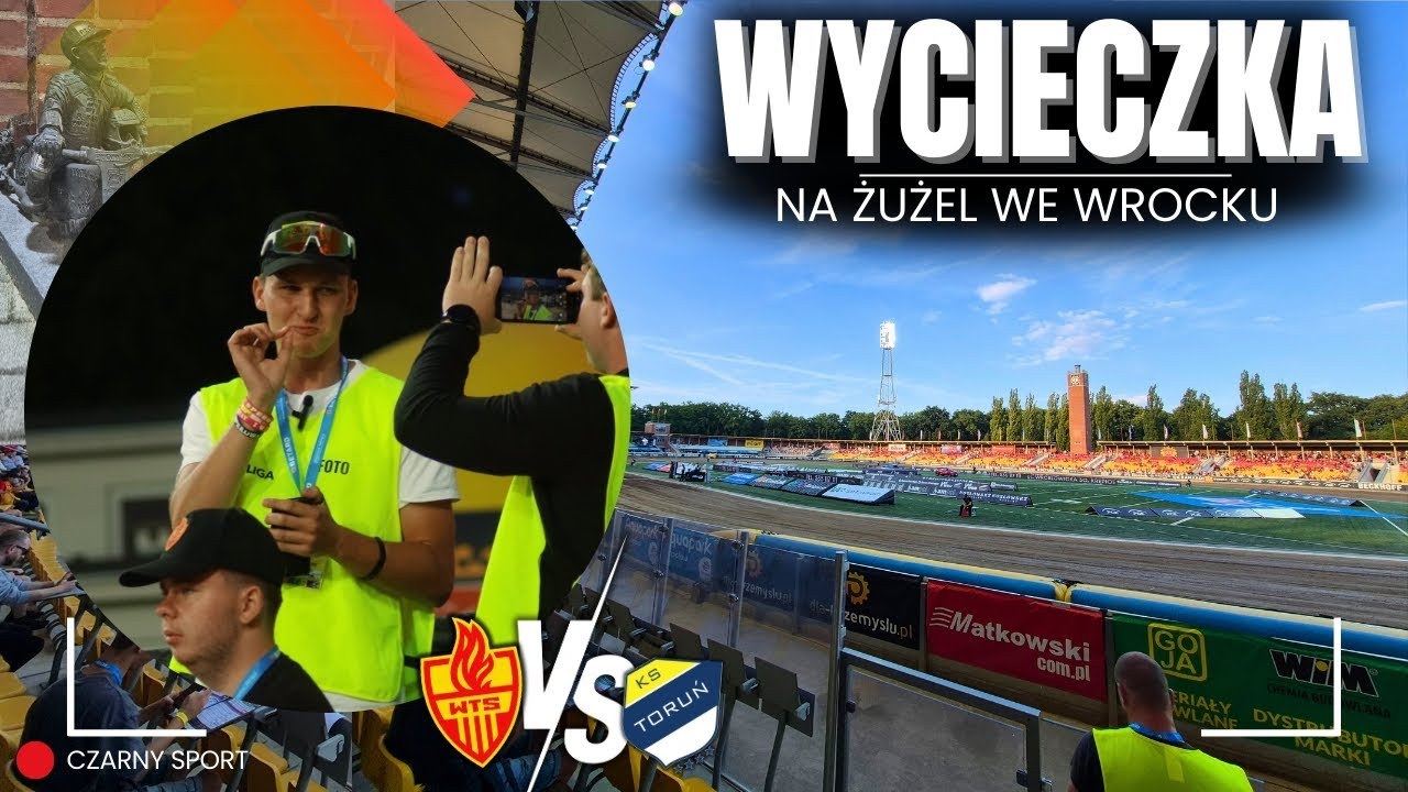 Wycieczka na stadion Olimpijski