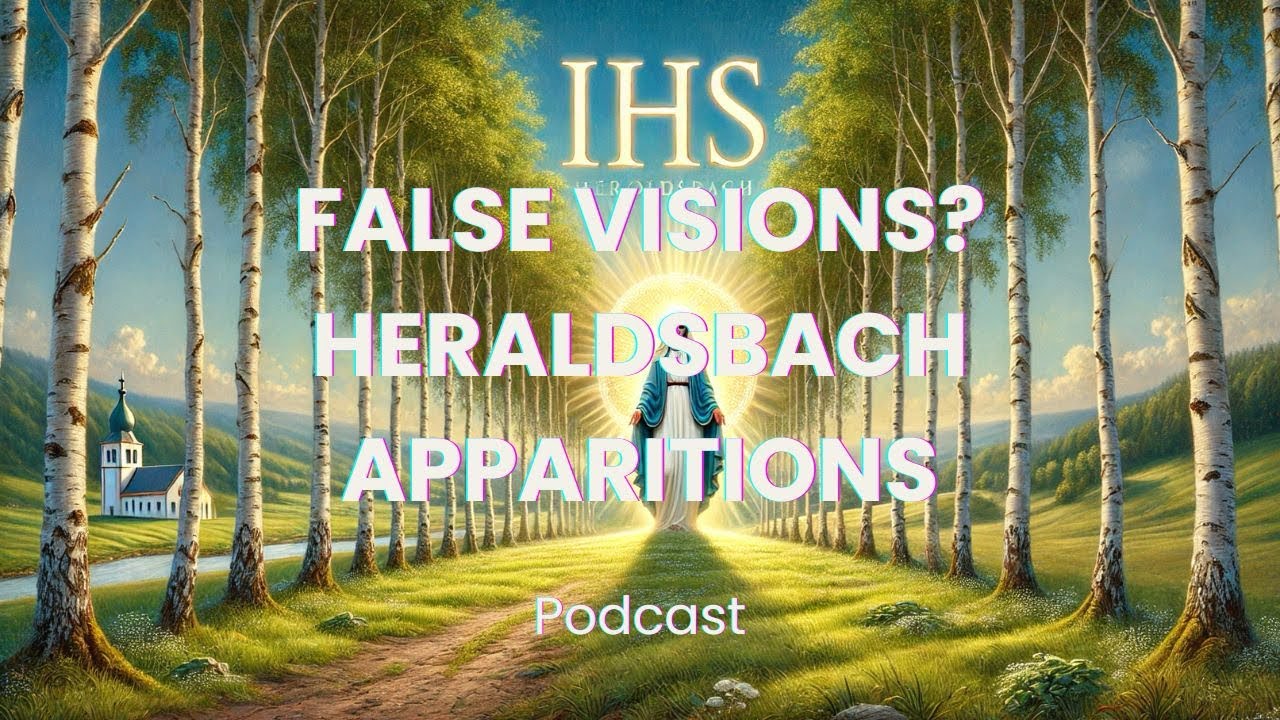 False Visions? Heraldsbach Apparitions