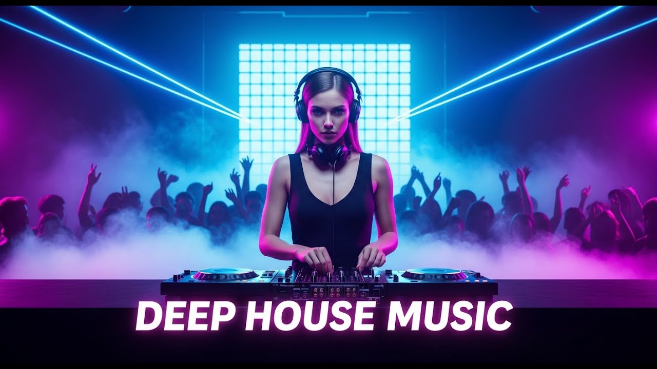 This Deep House Track Pulls Focus 🎧 Hypnotic Groove That Feels Locked In