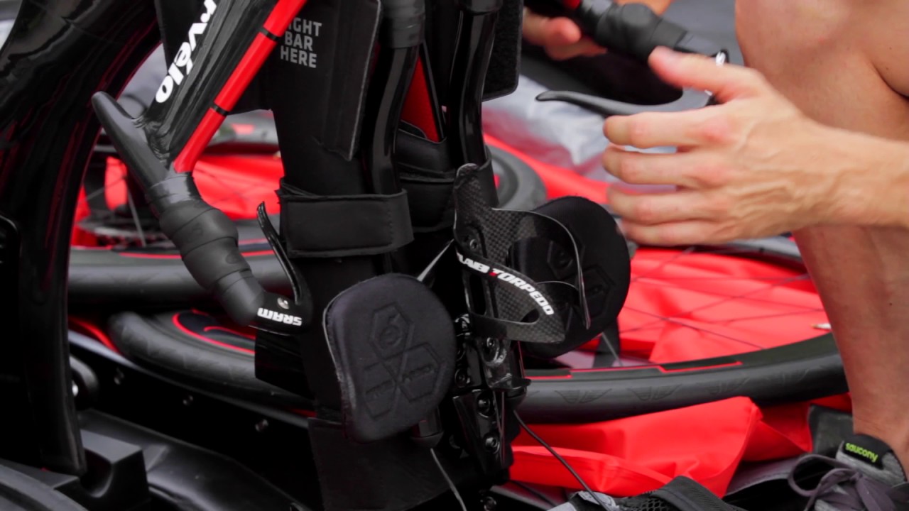 Cervélo P5X - Biknd Travel and Packing