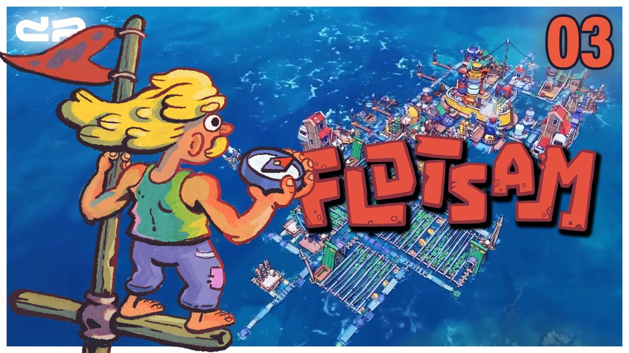 C'EST LA REBELLION | Flotsam (03)