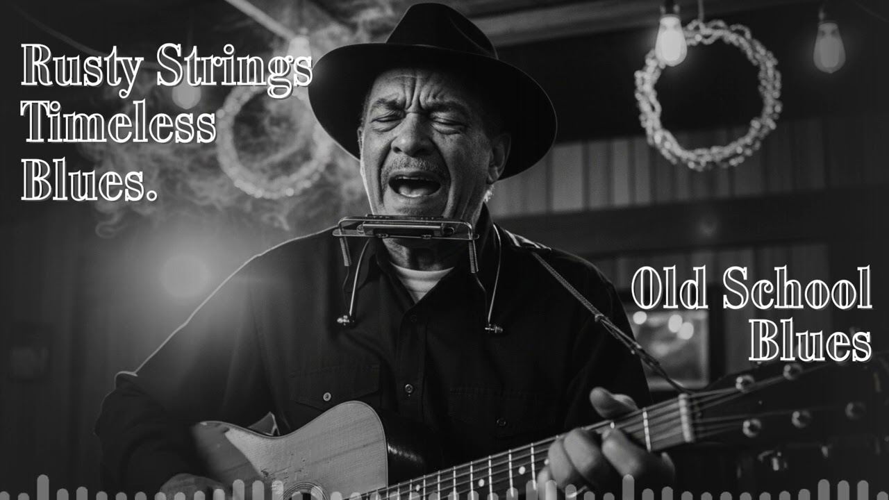 Rusty Strings Blues | One Room Blues – Minimalist Delta Performance