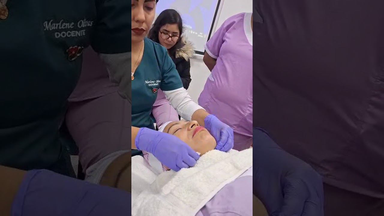 LIMPIEZA FACIAL manejo correcto de los limpiadores de rostro