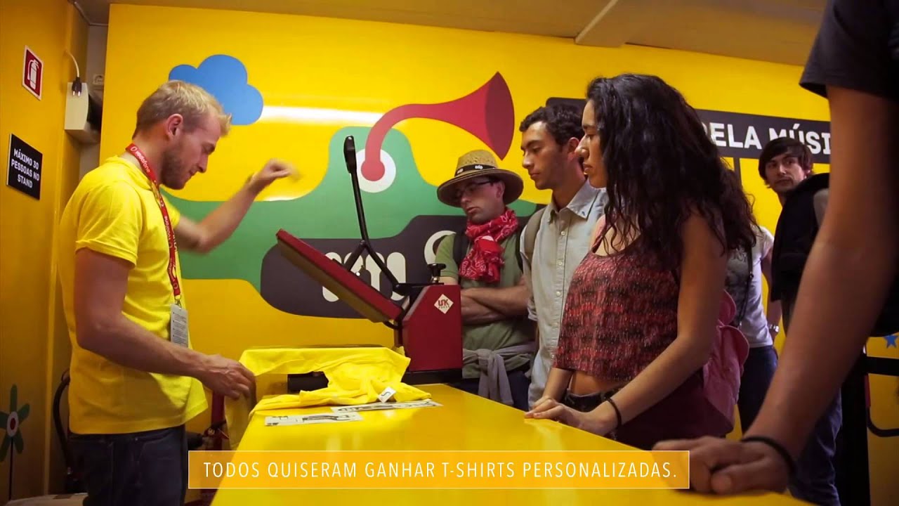 FNAC - Rock in Rio - 2014