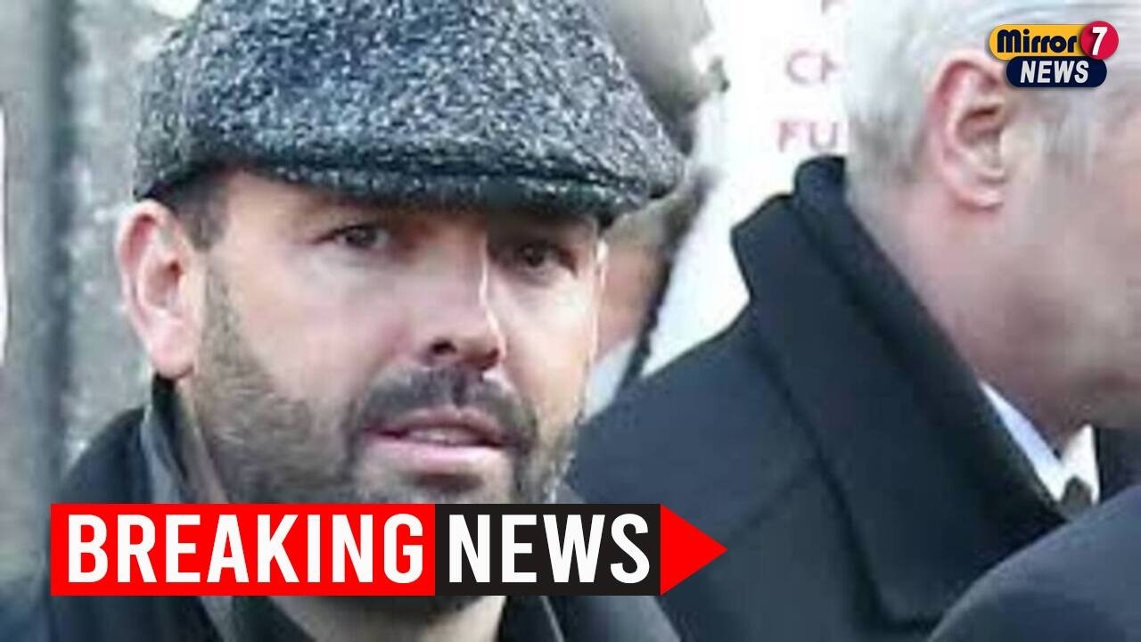 Daniel Kinahan Arrested in Dubai: Major Blow to Global Crime Network