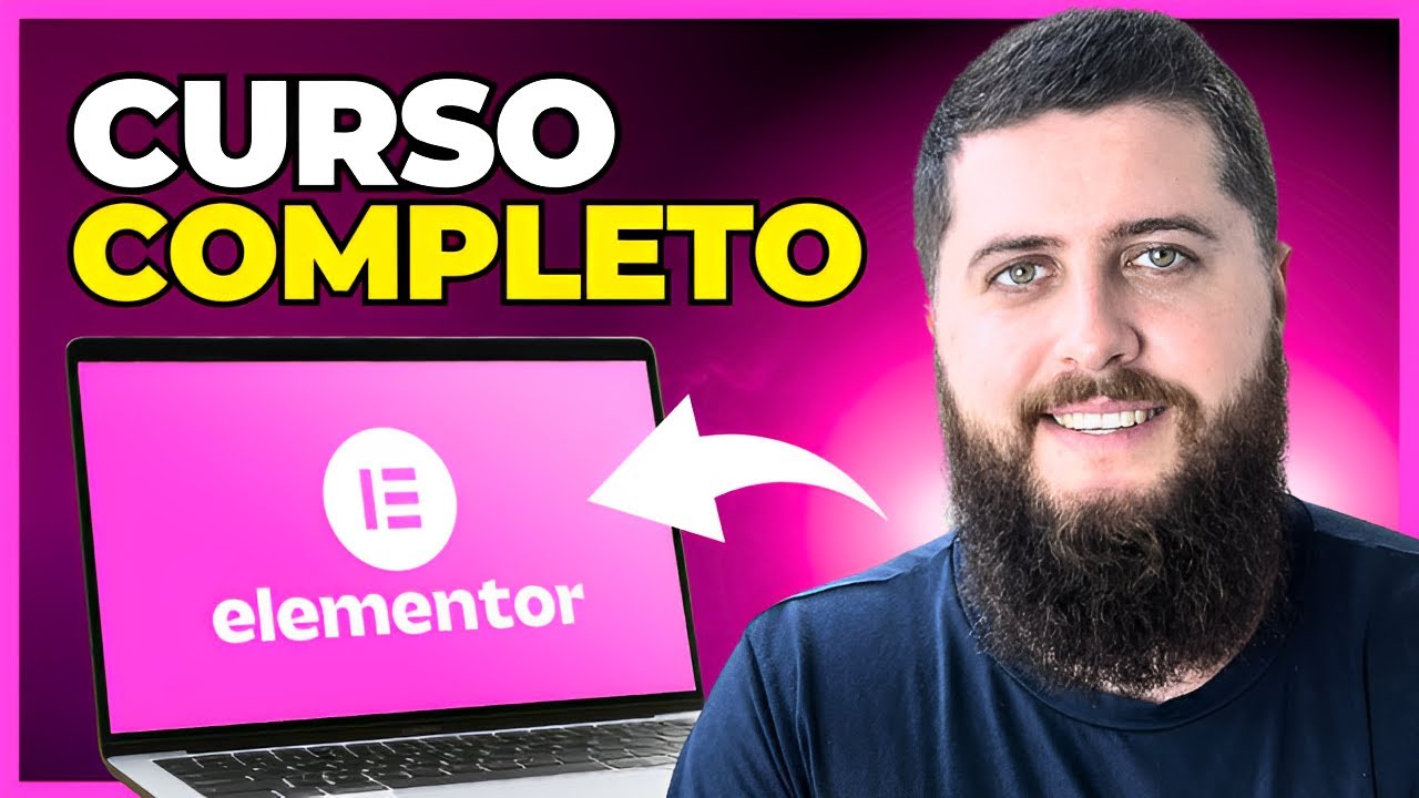 Curso Completo de Elementor para Iniciantes | Atualizado 2026