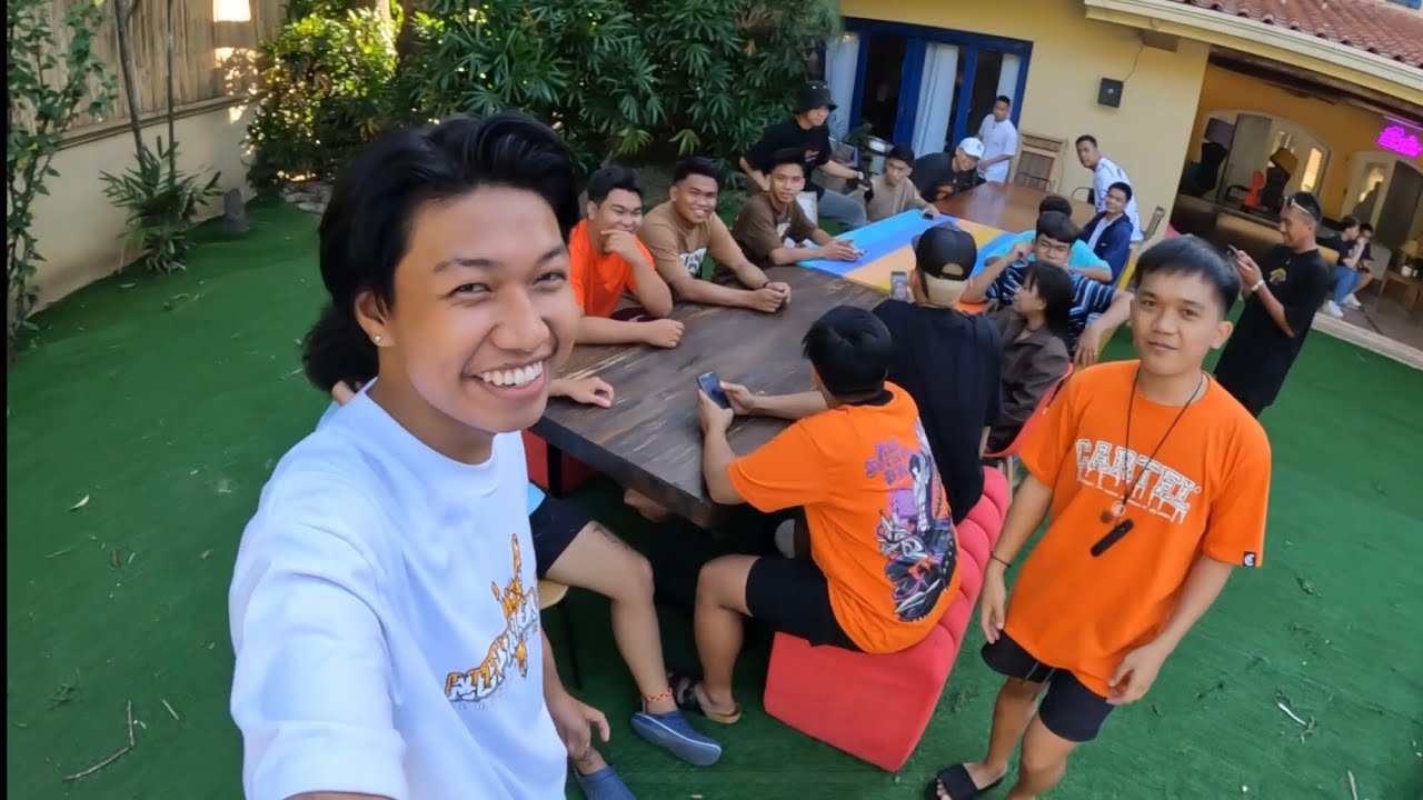 THOC guest kasama ang Kolokoys TV (sobrang solid)