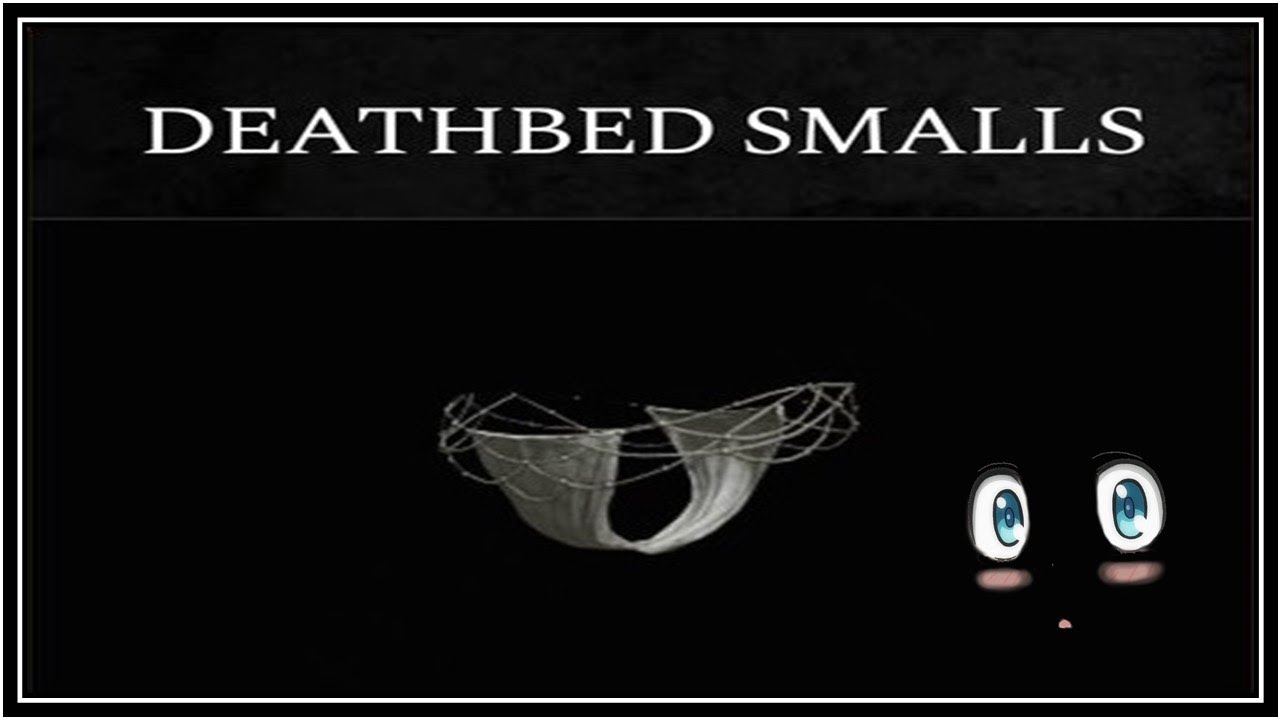 Deathbed Smalls - Elden Ring cut content armor showcase