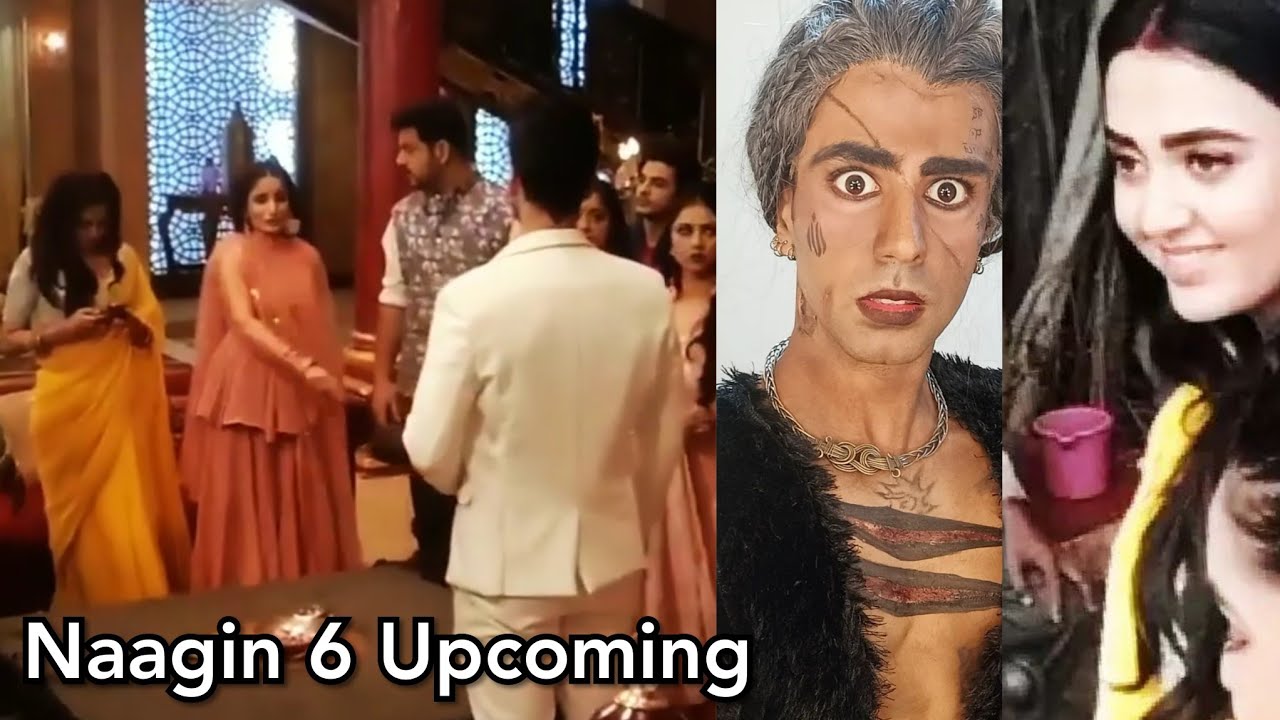 Pratha Seema Upcoming | Samaira twist New Entry | Naagin 6 Telly Updates