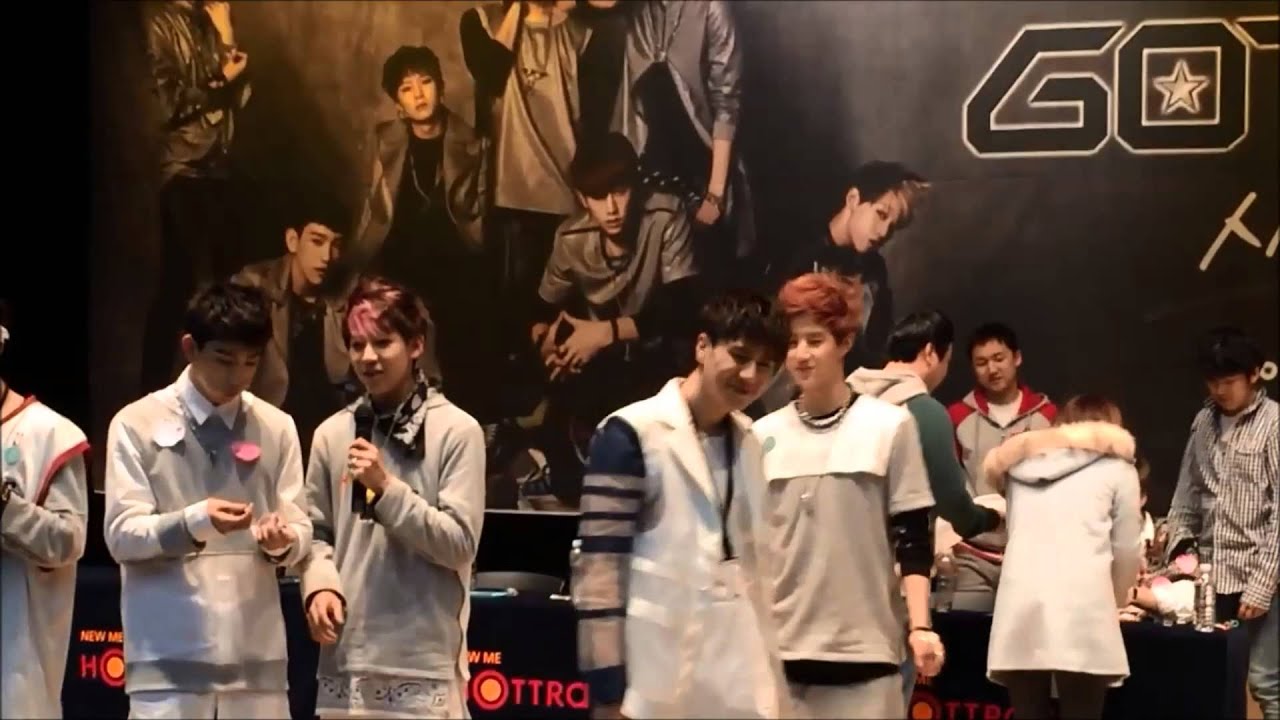 MARKBAM GOT7 - ขี้หึง (jealous)