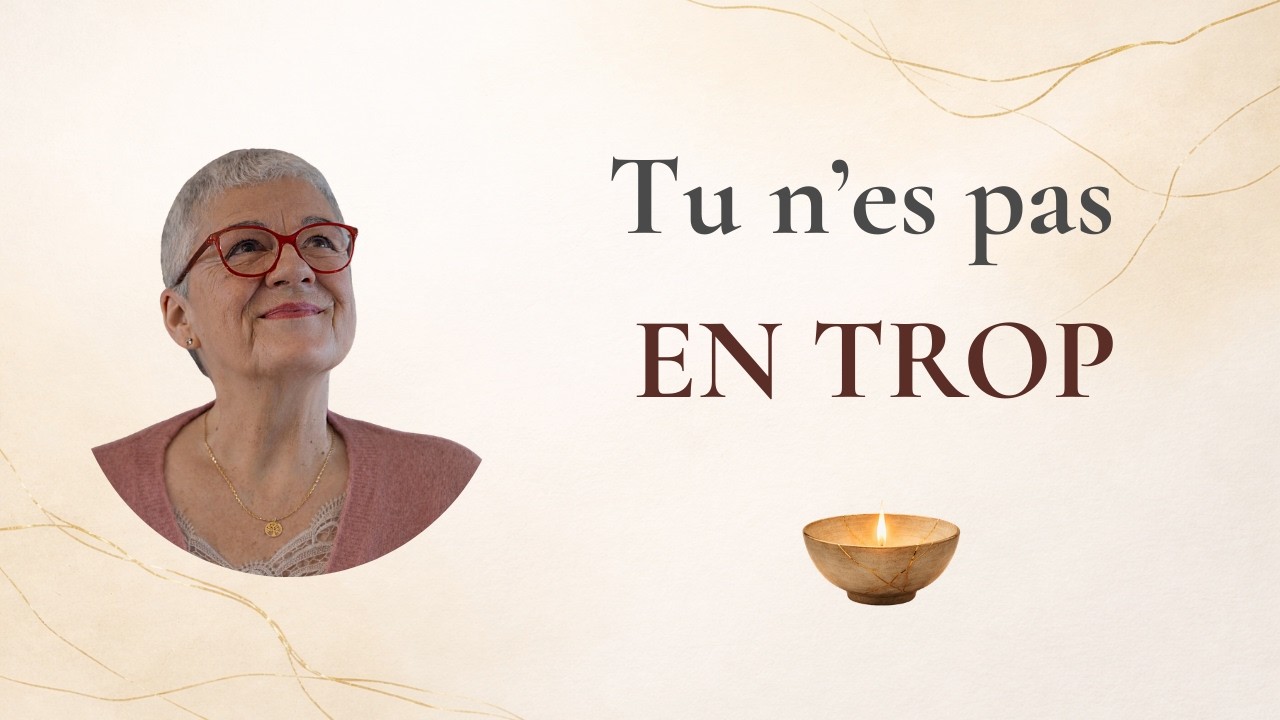 Pourquoi tu te sens souvent en trop