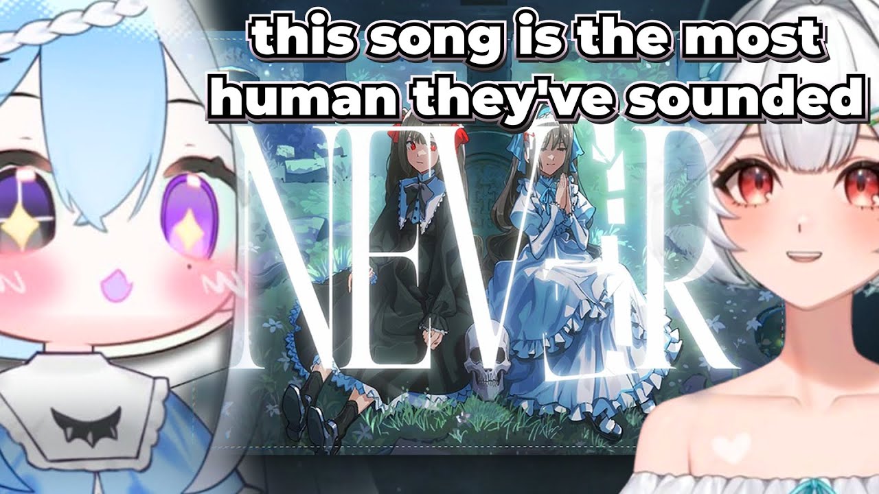 Ellie & Aquwa reacted to NEVER - Evil x Neuro MV