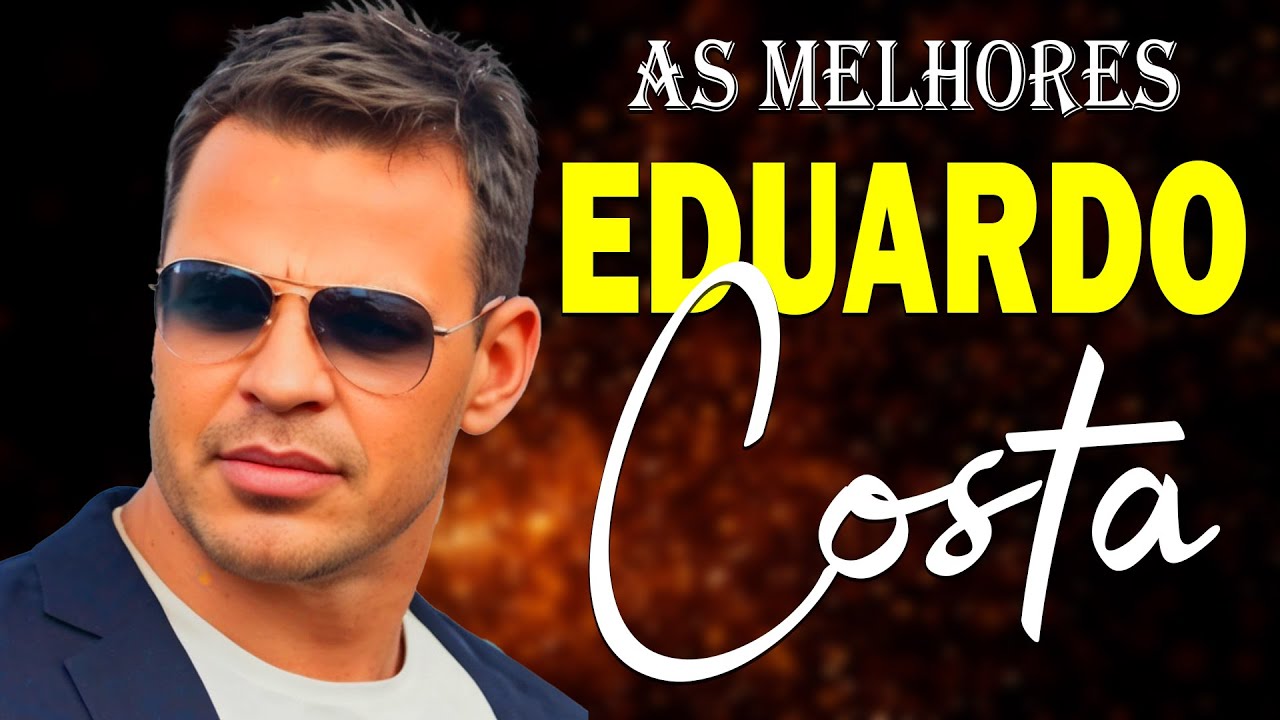EDUARDO COSTA S&Oacute; ANTIGAS AS MELHORES - SO AS ANTIGAS - CD LAN&Ccedil;AMENTO 2024 MUSICAS NOVAS TV