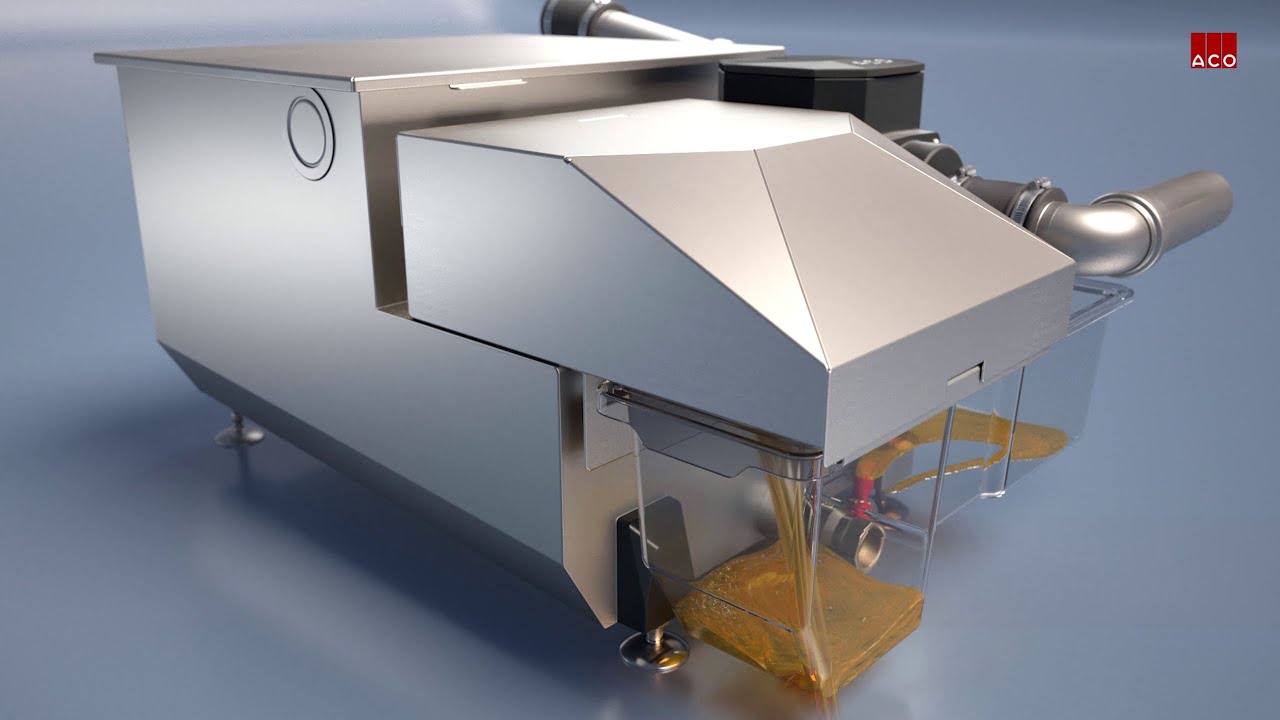 ACO Grease Capture 2.0 (AGC 2.0)