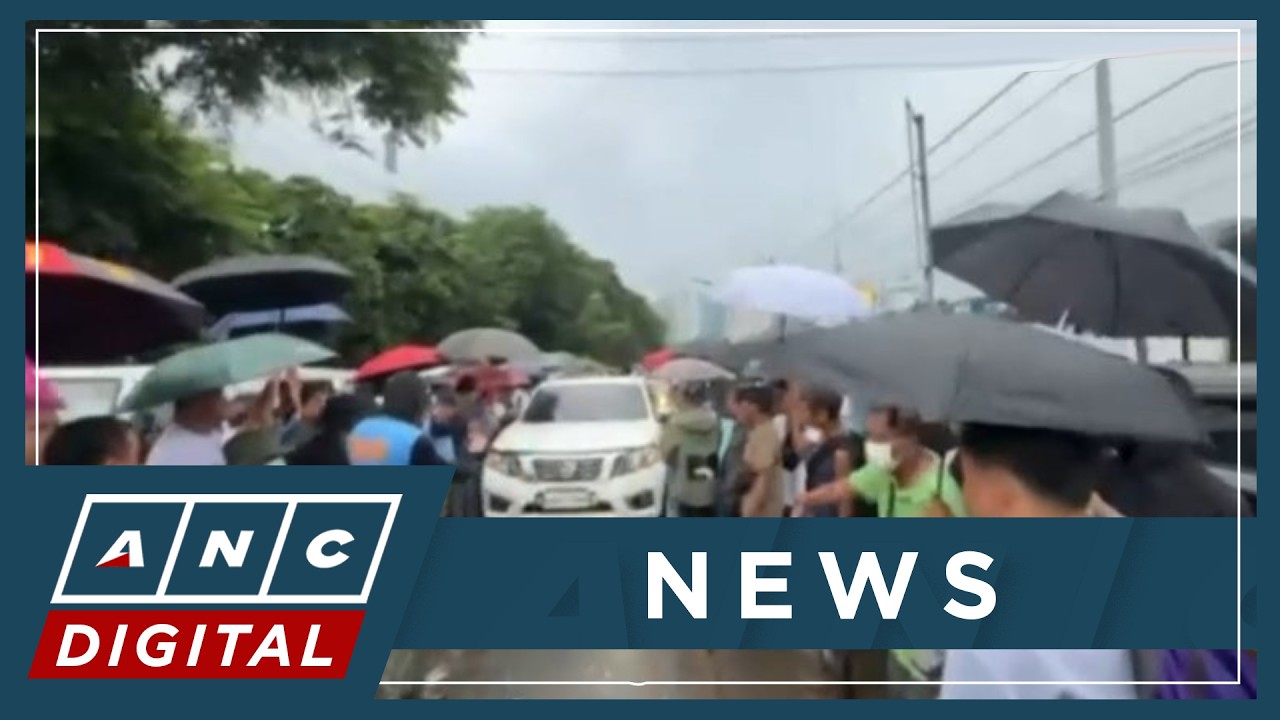 MMDA GM Torre: Tuesday rally in EDSA had no permit, coordination with authorities | ANC