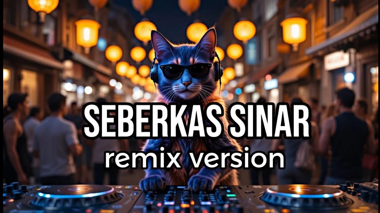 Seberkas Sinar &ndash; Remix Version | Cover DJ Remix