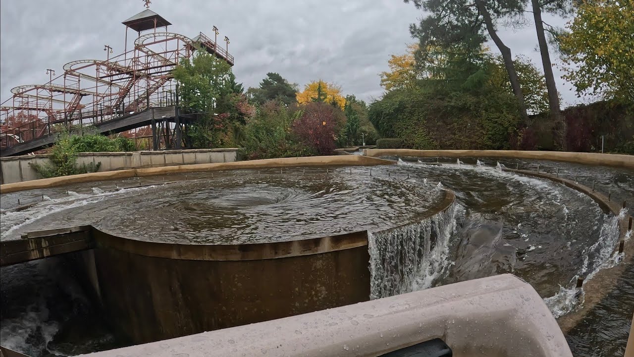 El Río | Bobbejaanland | OnRide