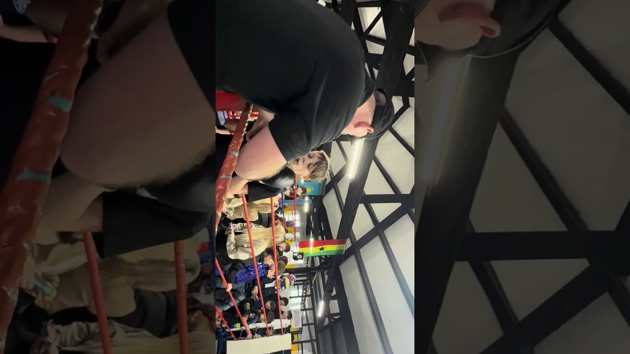 Mason @  KBW Dewsbury Fightstar K1 interclub