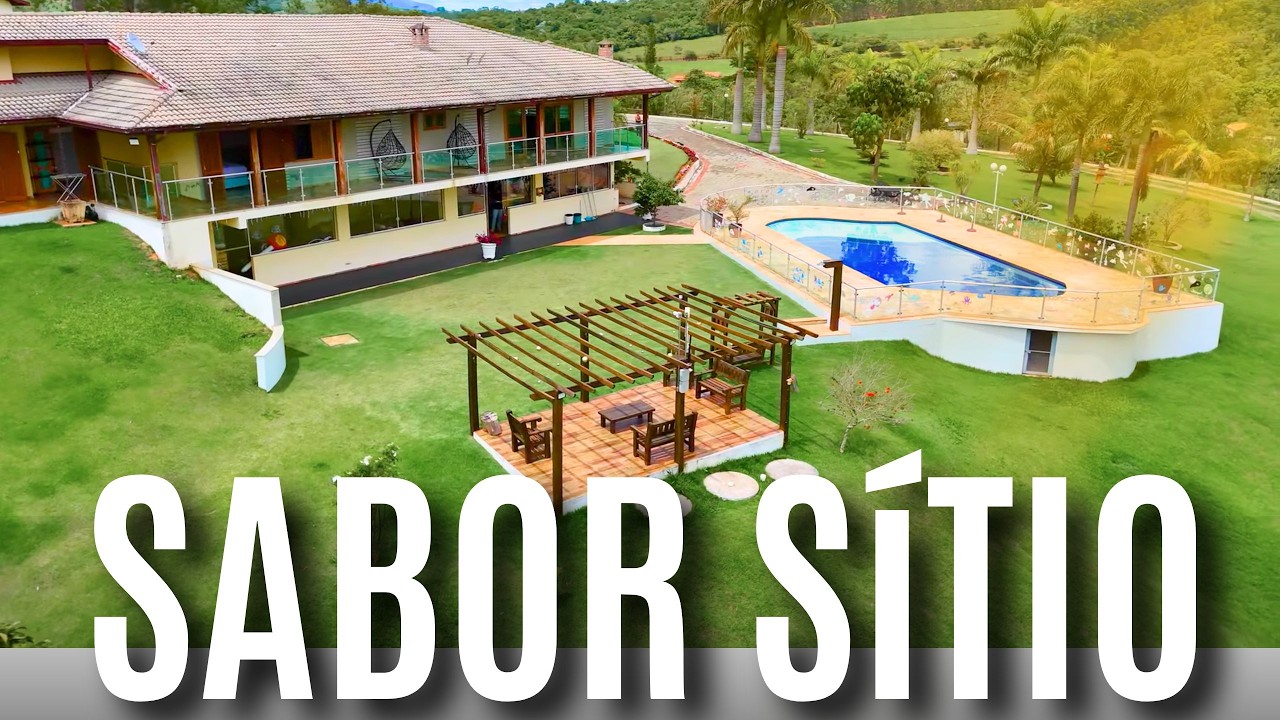 Chácara com propriedades de Sítio a venda em Bragança Paulista. R$3.500.000,00. 19.600m²