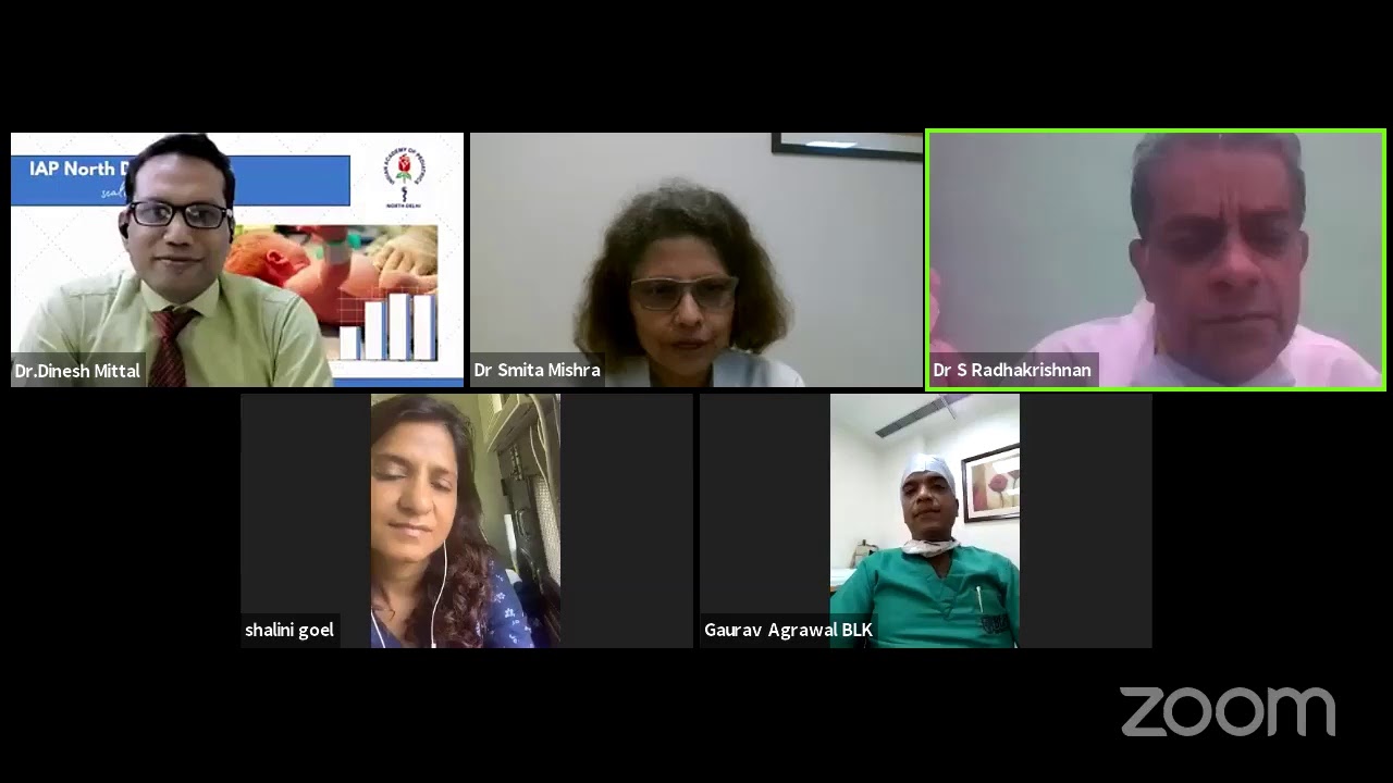 Approach to Hypertension In Children