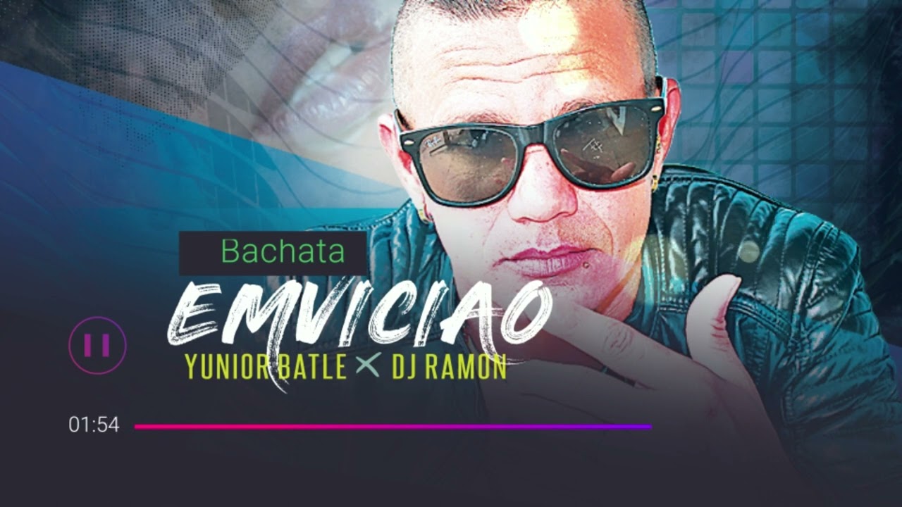 EMVICIAO - YUNIOR BATLE ❌ DJ RAMON (BACHATA 2024)
