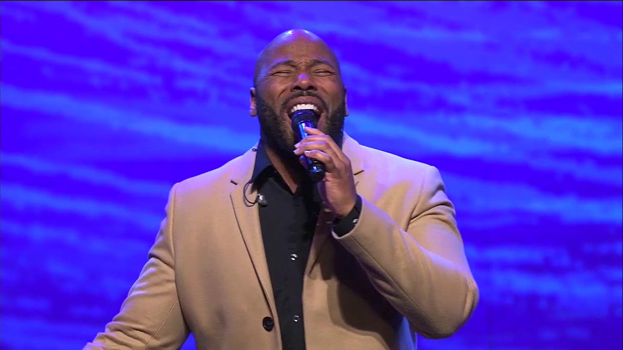 Anthony Evans - See You Again - 2018 Live!
