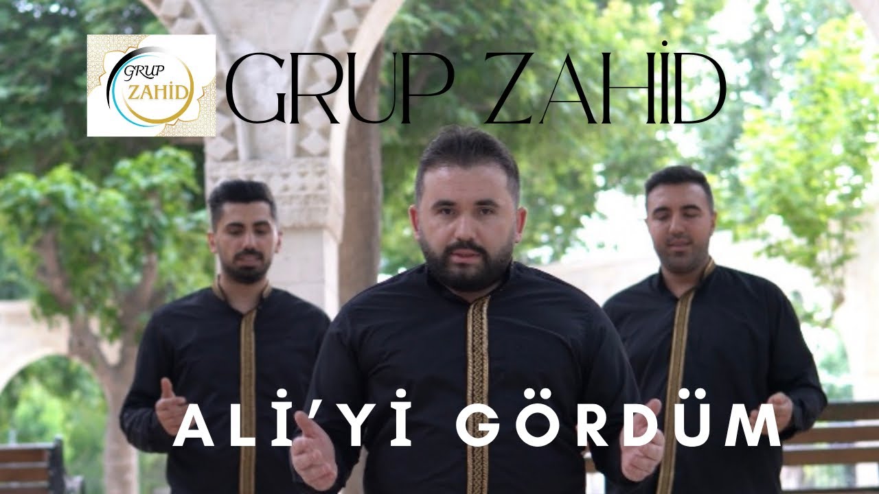 GRUP ZAHİD | ALİYİ GÖRDÜM (2025)