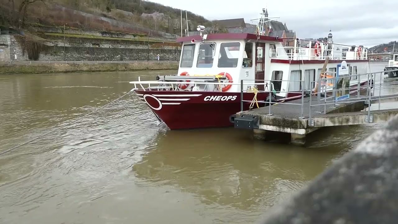 ASMR La Meuse tranquille