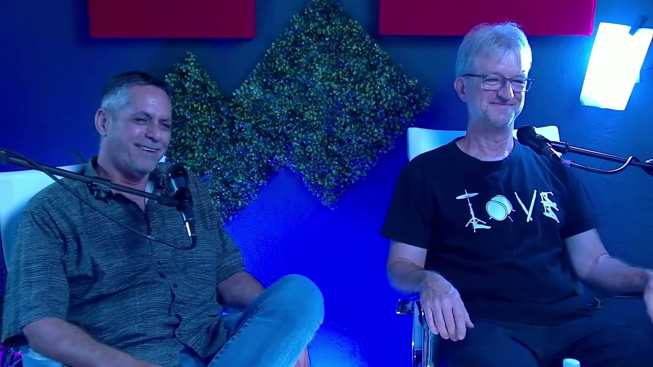 Episode 17 with guest Bill Meredith of The Cravens