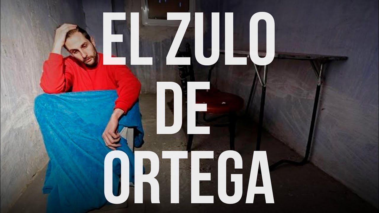 🔴 Im&aacute;genes IN&Eacute;DITAS del ZULO de Ortega Lara