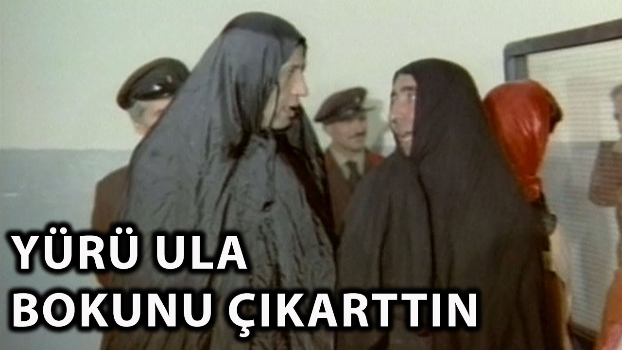 Davaro - Y&uuml;r&uuml; Ula Bokunu &Ccedil;ıkarttın (Kemal Sunal & Şen)