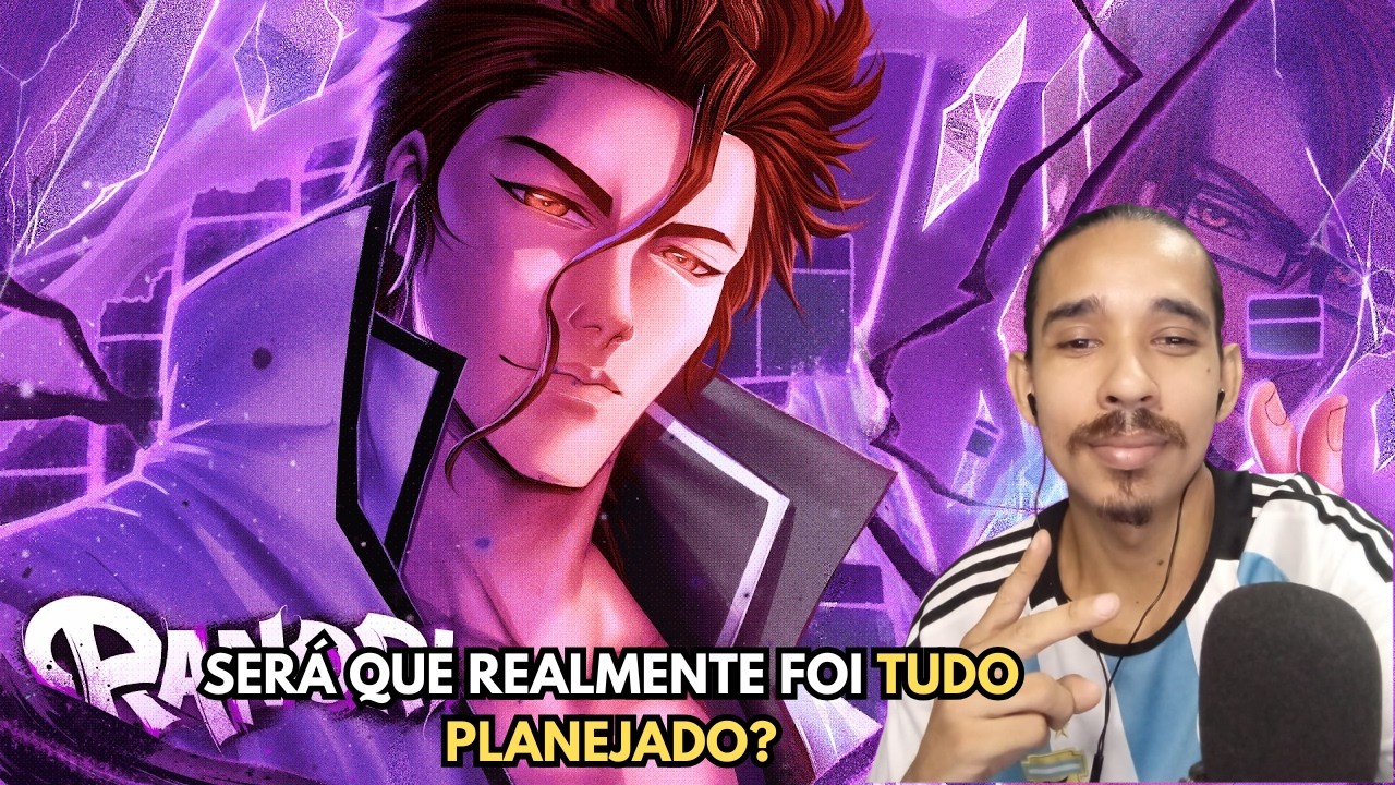 PIG REACT Ascensão (Sōsuke Aizen) | Ranori