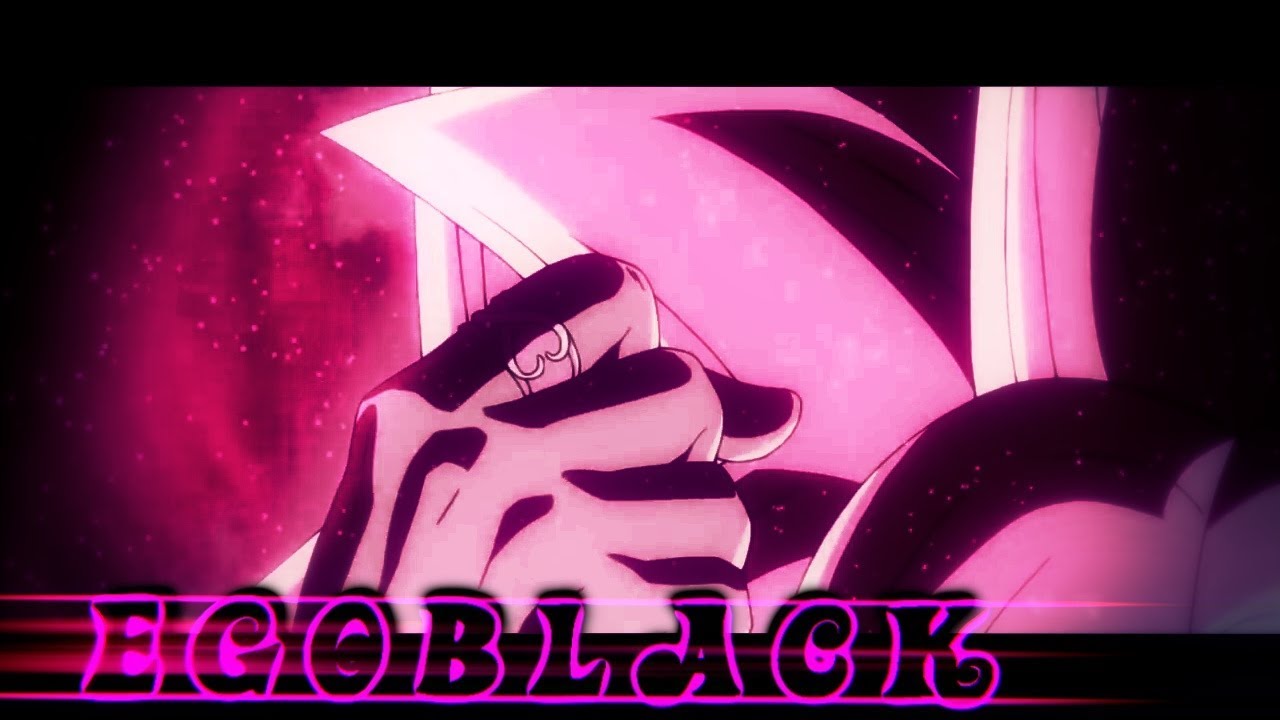 ▶ EgoBlack (New Intro 2019)