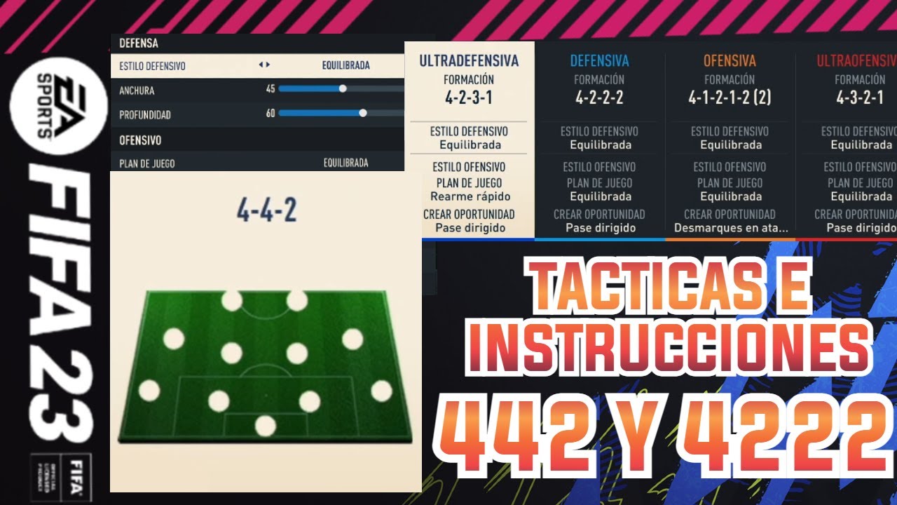 ✅ TIENES QUE JUGAR CON ESTAS TACTICAS IMPARABLES DESPUES DEL PARCHE PARA GANAR TODO EN FUTCHAMPIONS