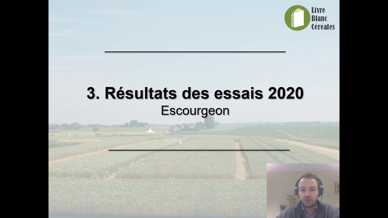 La fumure azotée : retour sur la saison