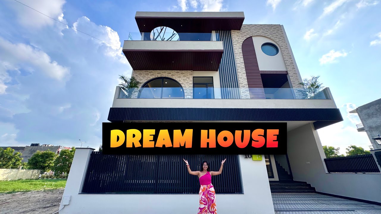 Inside Tour a 300 Gaj Ultra Modern House Design by Architect Ar. Harleen Virk | Luxury House Design 