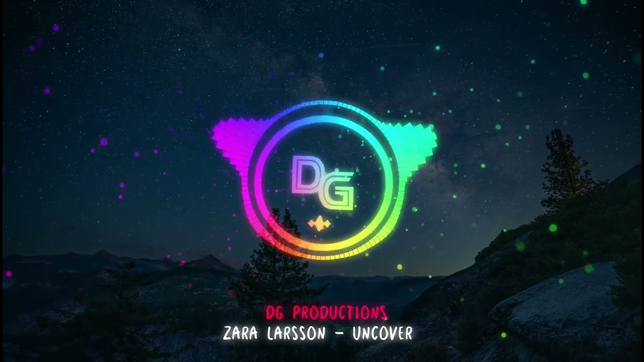#TBT Zara Larsson - Uncover ELETRODANCE (DG productions)