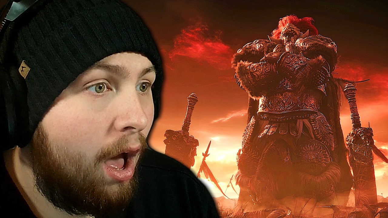 Elden Ring + New PC + Resident Evil Requiem TOMORROW