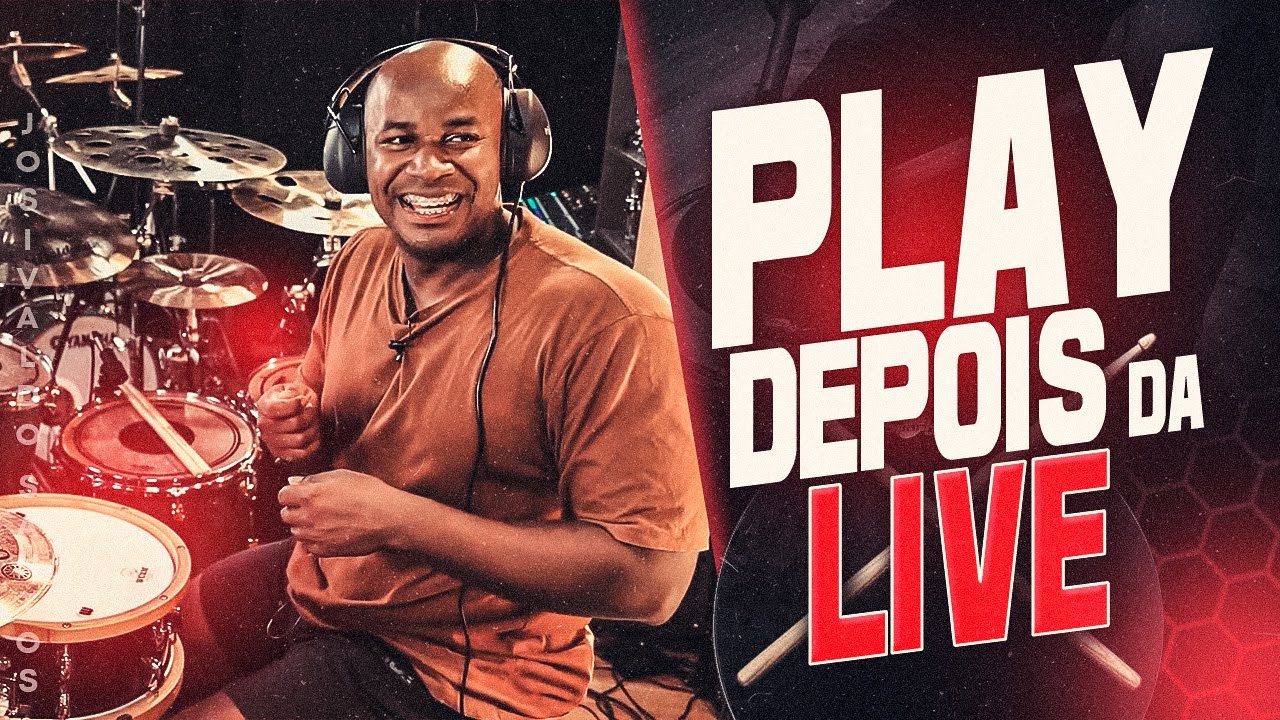 Tocada Depois da LIVE | Pedidos do CHAT
