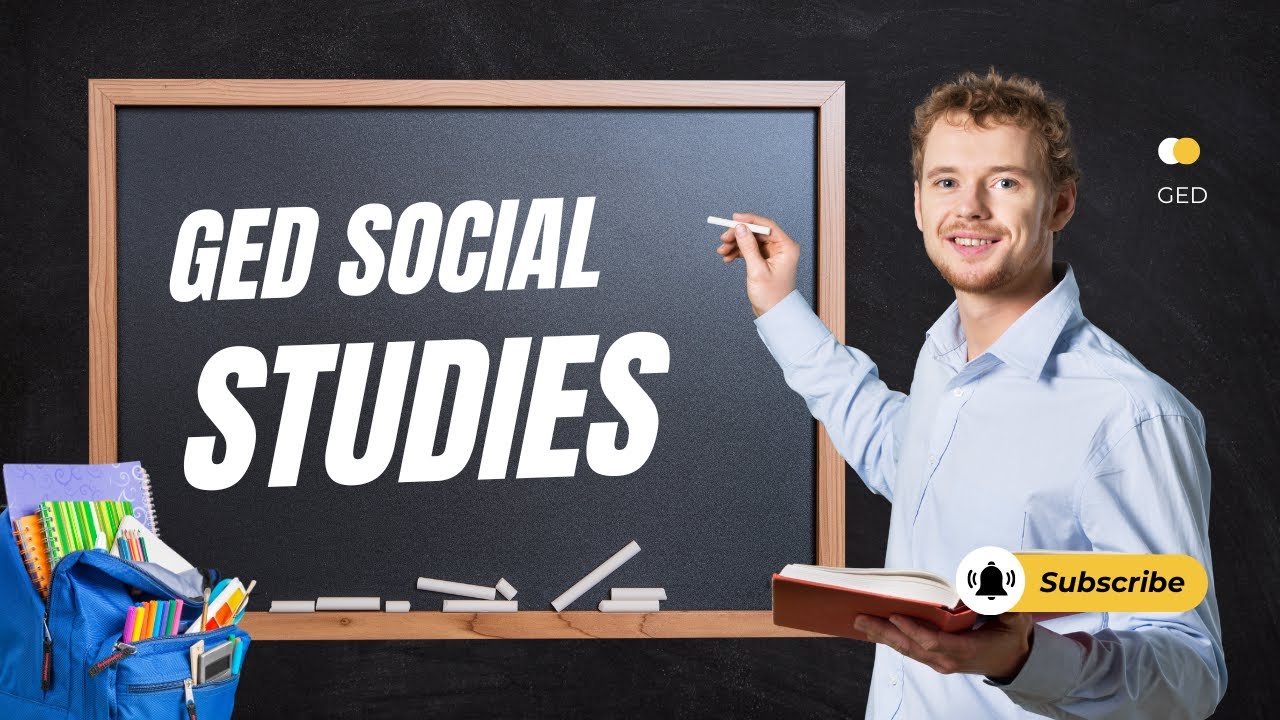 GED Social Studies Practice Session: Think, Analyze, Succeed