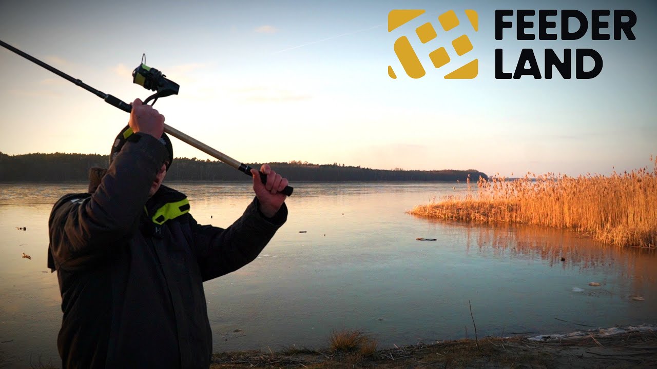 BROWNING ARGON 3.9 H - Test NIEDROGIEJ wędki do DYSTANOWEGO FEEDERA